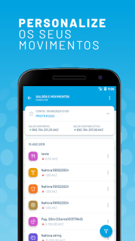Baixar BAI Directo Finanças para Android captura de tela 6