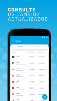 Baixar BAI Directo Finanças para Android captura de tela 7