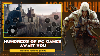 Baixar Mogul Cloud Game-Play PC Games Social para Android captura de tela 3