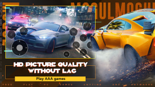 Baixar Mogul Cloud Game-Play PC Games Social para Android captura de tela 4