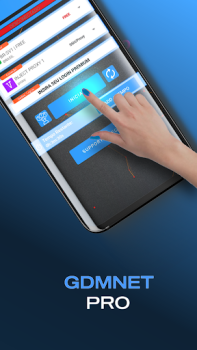 Baixar GDMNET Pro - Client VPN - SSH Curiosidades para Android captura de tela 6