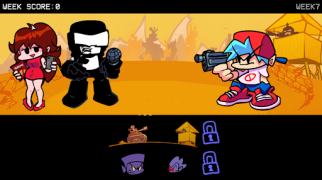 Baixar FNF Funkin Forever Música para Android captura de tela 3