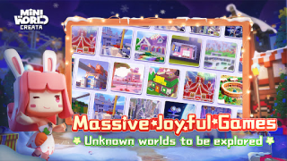 Baixar Mini World: CREATA Aventura para Android captura de tela 5