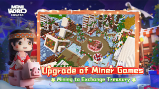 Baixar Mini World: CREATA Aventura para Android captura de tela 7
