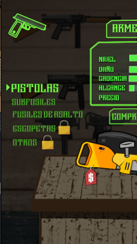 Baixar Don Matón Jogos de ação para Android captura de tela 7
