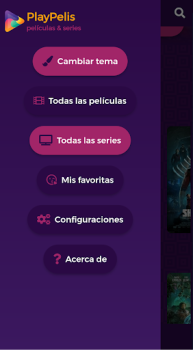Baixar PlayPelis Entretenimento para Android captura de tela 5