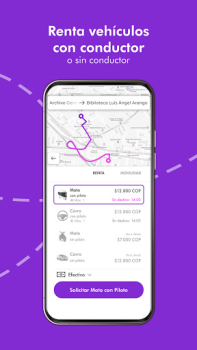 Baixar Picap Viagens para Android captura de tela 2
