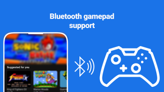 Baixar Video Game Arcade para Android captura de tela 2