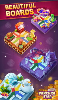 Baixar Parchisi STAR: Online Educacional para Android captura de tela 5