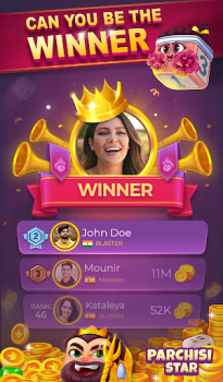 Baixar Parchisi STAR: Online Educacional para Android captura de tela 6