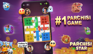 Baixar Parchisi STAR: Online Educacional para Android captura de tela 7