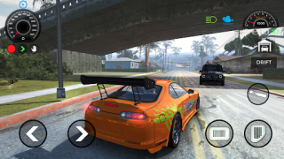 Baixar Car Simulator San Andreas Simuladores para Android captura de tela 3