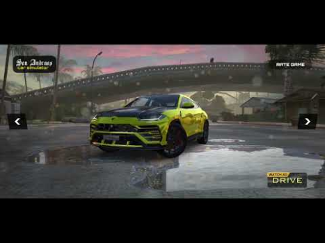 Baixar Car Simulator San Andreas Simuladores para Android captura de tela 8