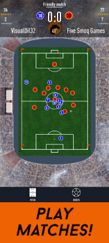 Baixar Smoq Games 23 Pack Opener Jogos de esporte para Android captura de tela 3