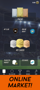 Baixar Smoq Games 23 Pack Opener Jogos de esporte para Android captura de tela 6