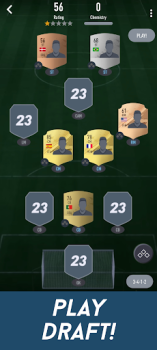 Baixar Smoq Games 23 Pack Opener Jogos de esporte para Android captura de tela 7