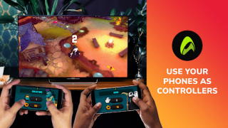 Baixar AirConsole TV Consola de jogos Casual para Android captura de tela 2