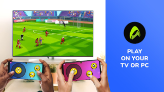 Baixar AirConsole TV Consola de jogos Casual para Android captura de tela 3