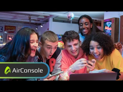 Baixar AirConsole TV Consola de jogos Casual para Android captura de tela 8