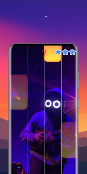 Baixar Rush E Piano tiles Música para Android captura de tela 4