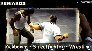 Baixar Def Jam NY Takeover Fighting Jogos de ação para Android captura de tela 2