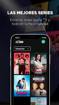 Baixar Mega GO Entretenimento para Android captura de tela 3