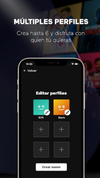 Baixar Mega GO Entretenimento para Android captura de tela 4
