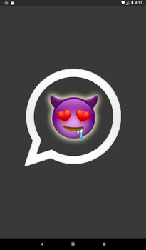 Baixar Sex Stickers Contato para Android captura de tela 3
