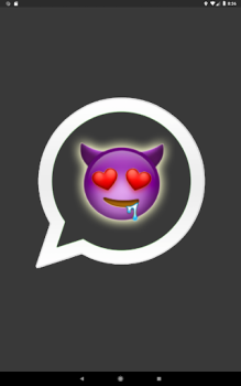 Baixar Sex Stickers Contato para Android captura de tela 4
