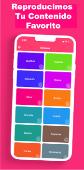 Baixar Packet Pro Entretenimento para Android captura de tela 4