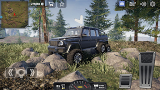 Baixar Off Road Rally: Carros Grandes Raça para Android captura de tela 3