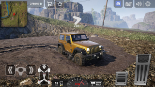 Baixar Off Road Rally: Carros Grandes Raça para Android captura de tela 4