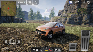 Baixar Off Road Rally: Carros Grandes Raça para Android captura de tela 7