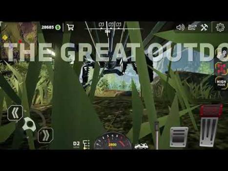 Baixar Off Road Rally: Carros Grandes Raça para Android captura de tela 8