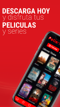 Baixar Pelisnow Entretenimento para Android captura de tela 4