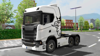 Baixar Skins Universal Truck (UTS) Entretenimento para Android captura de tela 2