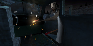 Baixar Granny 3 Arcade para Android captura de tela 7