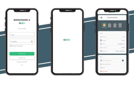 Baixar DEVEX - Reproductor de video Entretenimento para Android captura de tela 3