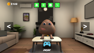 Baixar Scary Peu Simuladores para Android captura de tela 2