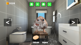 Baixar Scary Peu Simuladores para Android captura de tela 3