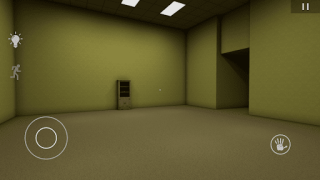 Baixar Backrooms Original Aventura para Android captura de tela 5