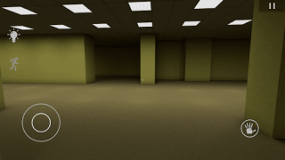 Baixar Backrooms Original Aventura para Android captura de tela 6