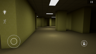 Baixar Backrooms Original Aventura para Android captura de tela 7