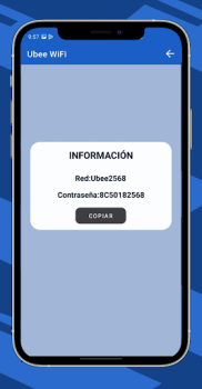Baixar Ubee Wifi Ferramentas para Android captura de tela 2