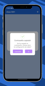 Baixar Ubee Wifi Ferramentas para Android captura de tela 3