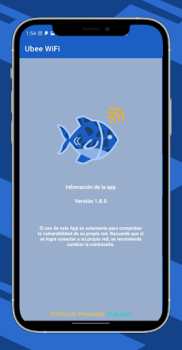 Baixar Ubee Wifi Ferramentas para Android captura de tela 4