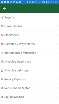 Baixar FirstCash LATAM Compras para Android captura de tela 2