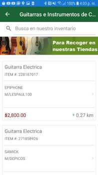 Baixar FirstCash LATAM Compras para Android captura de tela 4