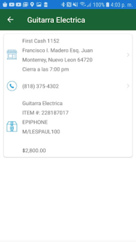 Baixar FirstCash LATAM Compras para Android captura de tela 5