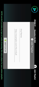 Baixar GTV Player Editores e Reprodutores de Vídeo para Android captura de tela 2